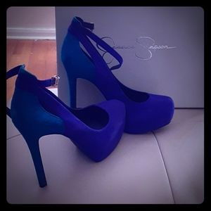 Jessica Simpson Heels
